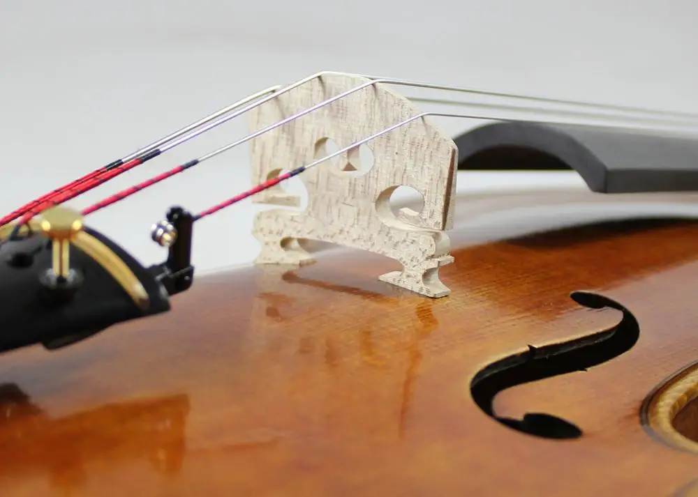 Античный лак! Наилучшая производительность от Andrea Amati Viola 15 до 16 5 дюймов! Вся