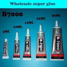 15 мл B7000 клей для экрана мобильного телефона B-7000 клей для мобильного телефона стекло супер клей для ремонта алмазные украшения DIY клей