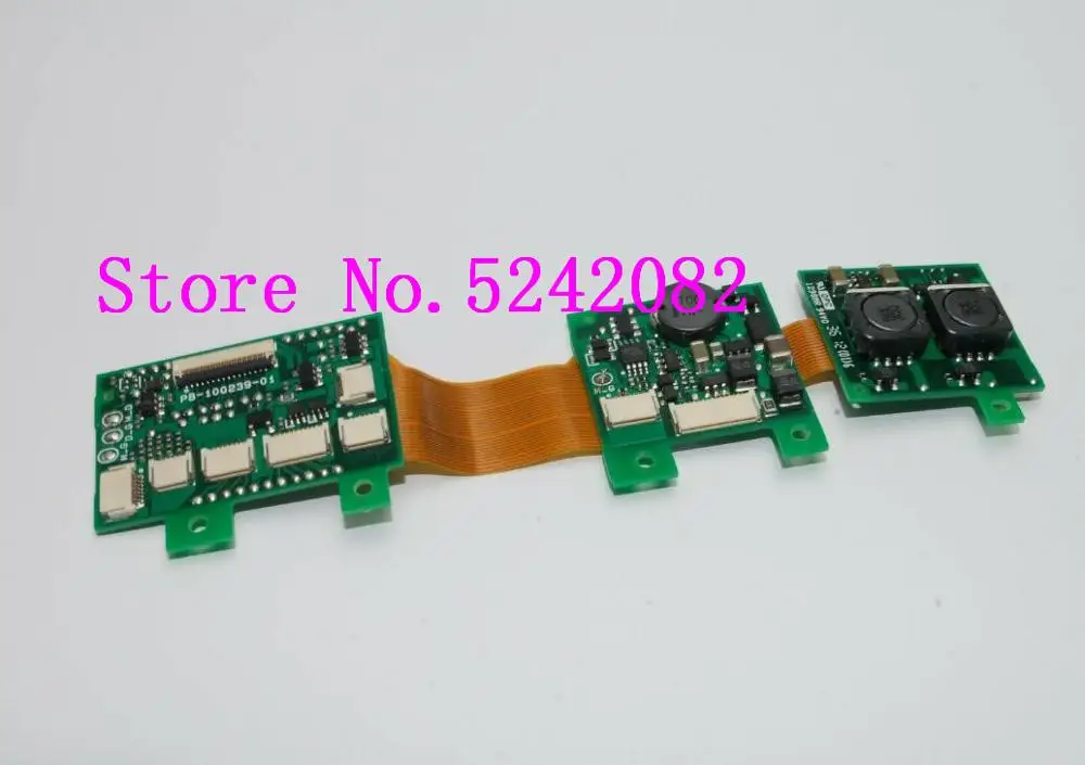 Nuovo Per Nikon Af-S Nikkor 24-85Mm F/3.5-4.5G Vr Lente Scheda Madre Pcb Scheda Madre Parti Di Riparazione