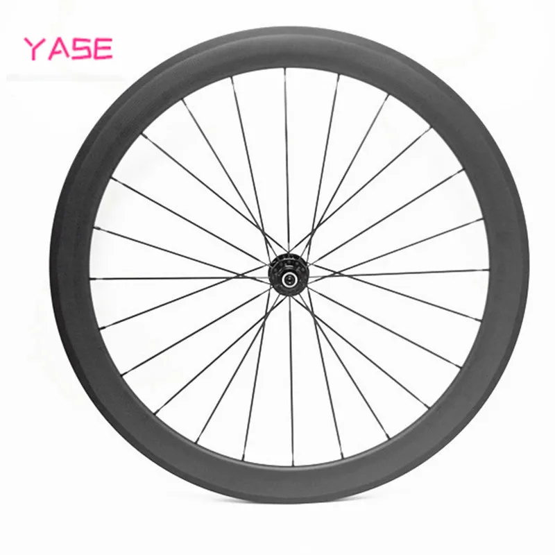 YASE велосипед Powerway R13 набор колес 700c Аксессуары для велосипеда 50x23 мм clincher дорожный велосипед Колесная пара велосипед Карбоновые дорожные колеса bisiklet