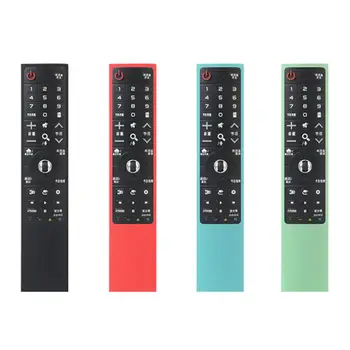 

Dustproof Soft Silicone Protective Case Cover for LG AN-MR700 MR700 Smart TV Remote Control Controller Protector