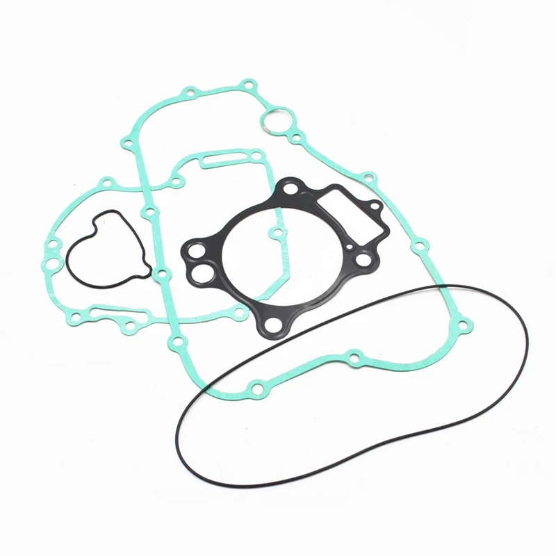 New Compplete Full Gasket Kit For Honda CRF250R CRF250X I GS26 2004-2009
