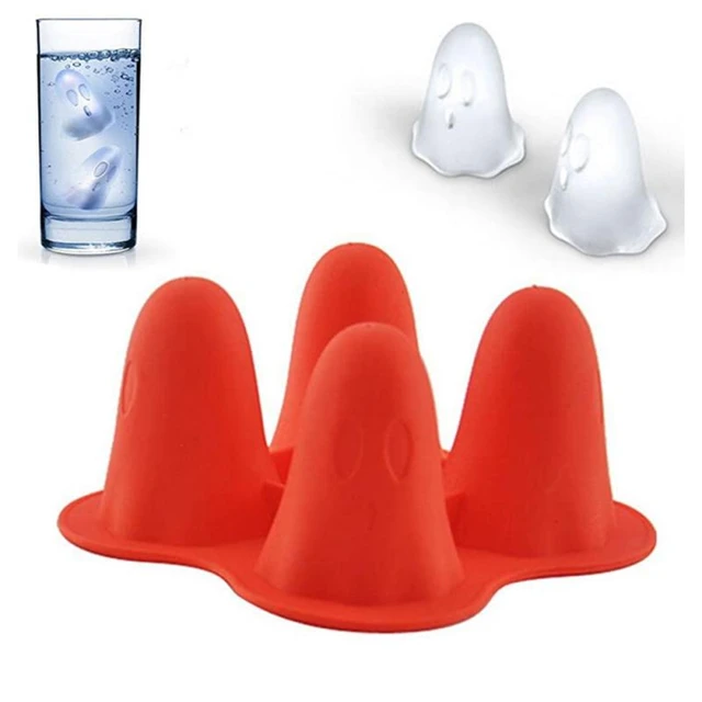 Ice Cube Trays - Thermoplastic, Shapes