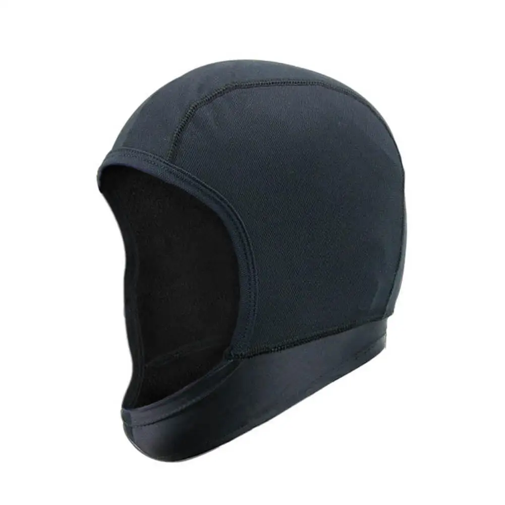 Motorcycle Helmet Inner Cap Breathable Liner Moisture Wicking Bicycle Racing Hat 