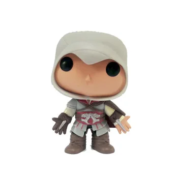

Game Peripherals Ezio 21# PVC Figure Collection Model Toys