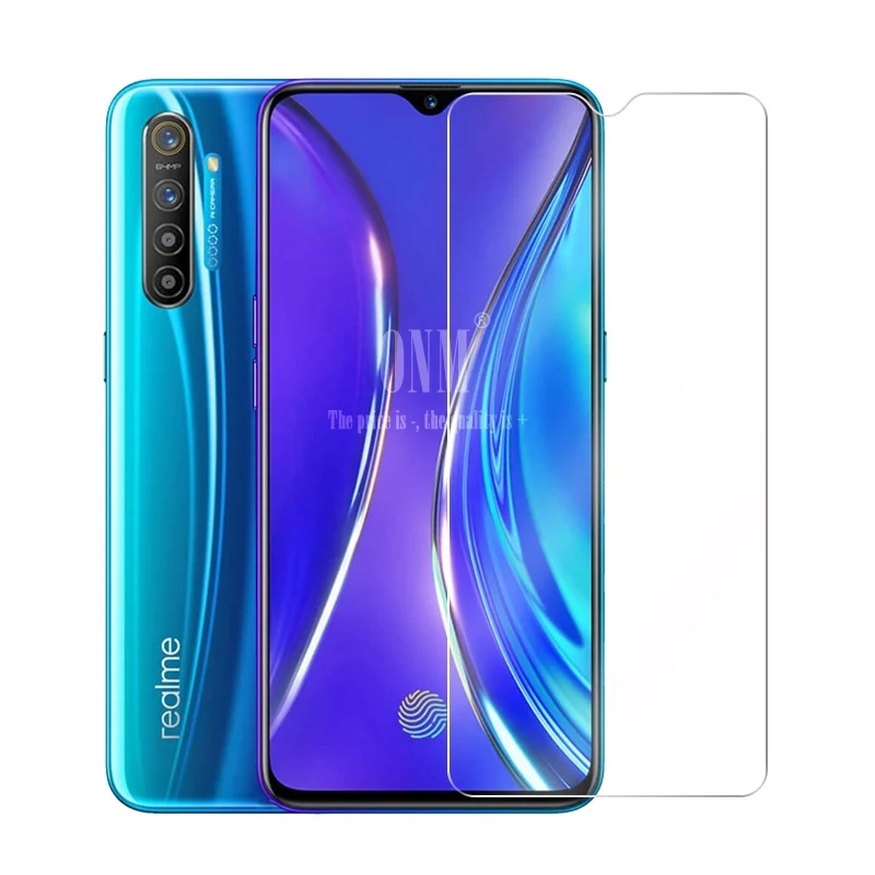 2 шт закаленное стекло для Realme XT 730G защитное стекло 2.5D 9H Премиум Закаленное стекло для Realme XT 730G защитная пленка