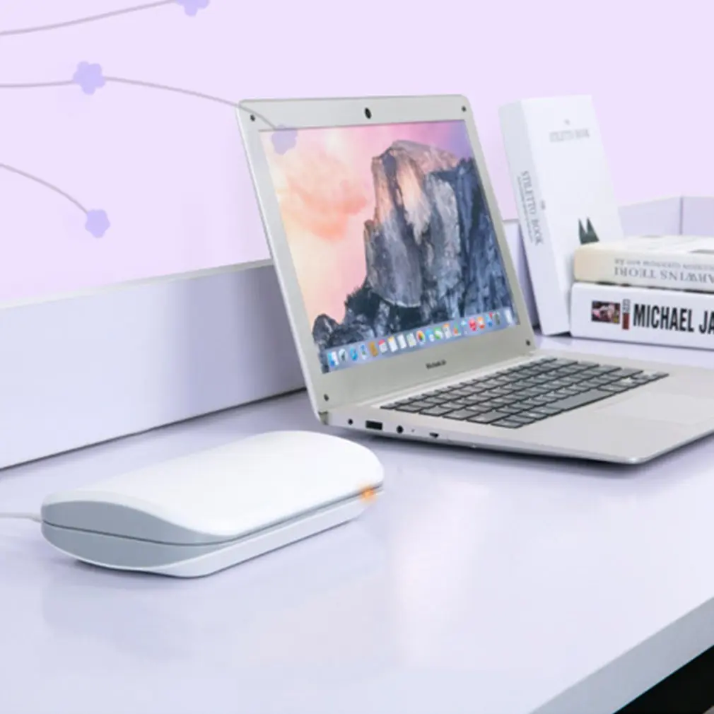 Двойной зубная щетка UV нижнее белье телефона Mp3 ультрафиолетовый стерилизатор дезинфицирующее средство дезинфектор USB дезинфекции