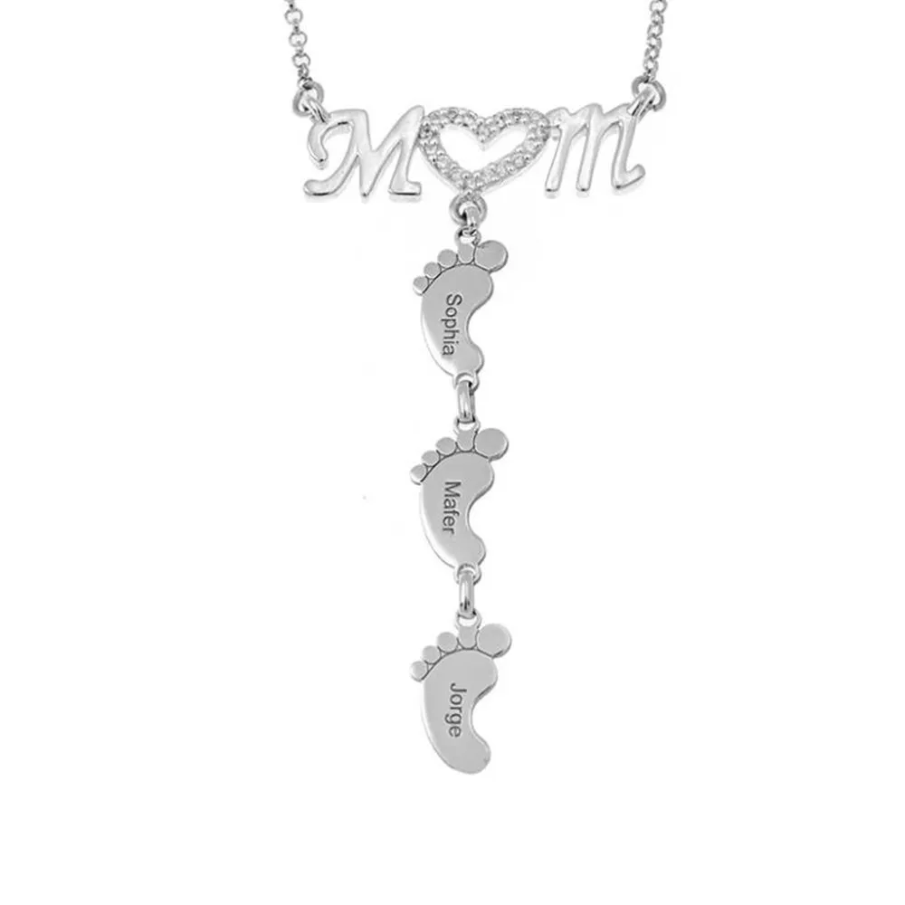 Mama Necklace Mum Necklace … curated on LTK