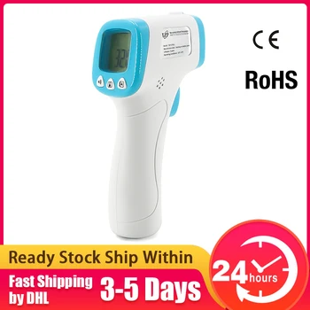 

TZP-ZY001 Digital Forehead Infrared Thermometer/Non-contact IR Thermometer Handheld Temperature Measurement CE ROHS Certificated