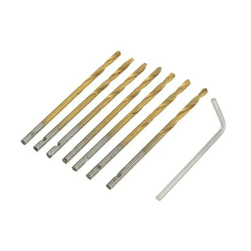 Online 10PCS Muster Holz Perle Maker Perlen Bohrer Mini Fräser Set Kit Werkzeug Für DIY