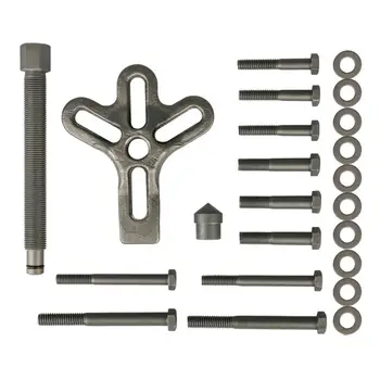 

13pcs Steering Wheel Puller Tools Equipment Harmonic Balancer Automotive