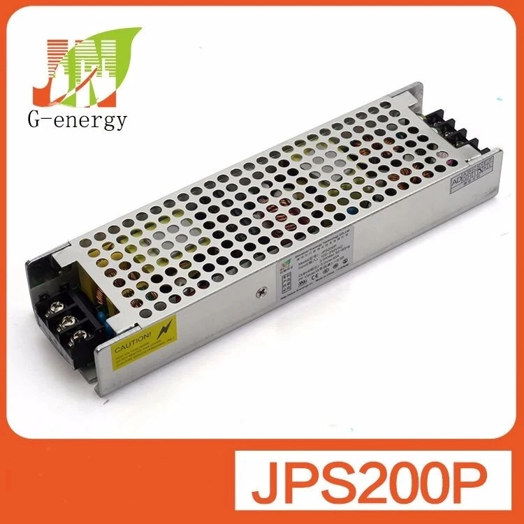Juneng Weiye JPS200P полноцветный светодиодный дисплей источника питания ультра-тонкий
