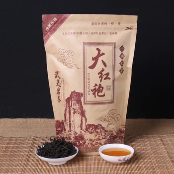 

China High Moutains Wuyi Oolong DaHongPao tea Shui Xian rou gui Da Hong Pao tea 250g 2019 year Wuyi rock tea