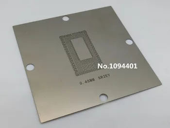 

80*80 I7-6567U 4405U SR2EX I7-6650U SR2KA I5-6287U SR2JJ I5-6360U SR2JM Stencil Template