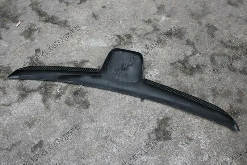 Для Honda Civic FA1 2009 2010 2011 углеродное волокно Передняя решетка решетки литья отделка