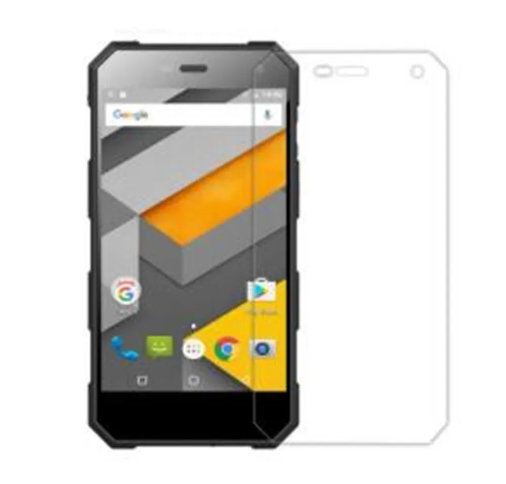 Закаленное стекло для DEXP Ixion P350 Tundra защита экрана Защитное закаленное | Мобильные