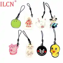 125khz ID реплицируемый записываемый Пустой Брелок-карточка брелоки RFID EM4305 EM4205 брелок жетон тег контроль доступа несколько вариантов 1