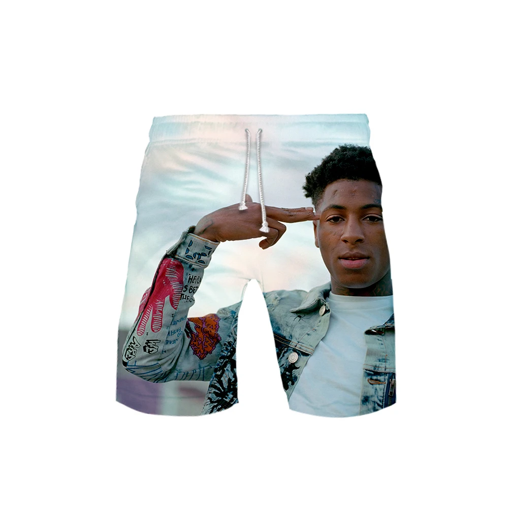 YoungBoy Never Broke agre шорты летние мужские модные шорты для пляжного досуга Новые популярные мужские повседневные шорты для спортзала в стиле хип-хоп
