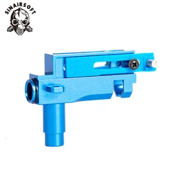 SINAIRSOFT High Precision CNC 7075 Aluminum Airsoft AK Hop Up Air Chamber Set for Airsoft Hunting Accessories
