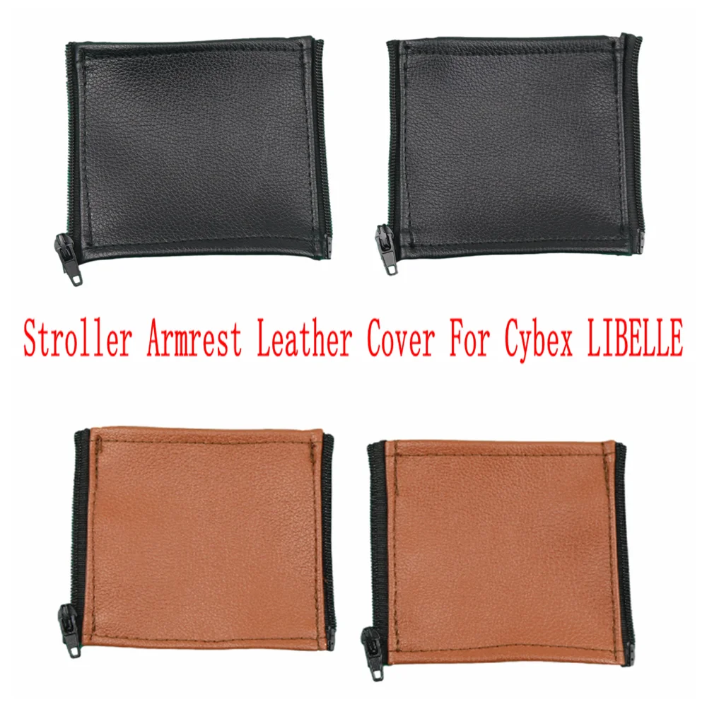 Fodere Per Braccioli In Pelle Per Cybex Libelle Passeggino Custodia Per Passeggino Coperture Protettive Accessori Per Passeggino Per Carrozzina