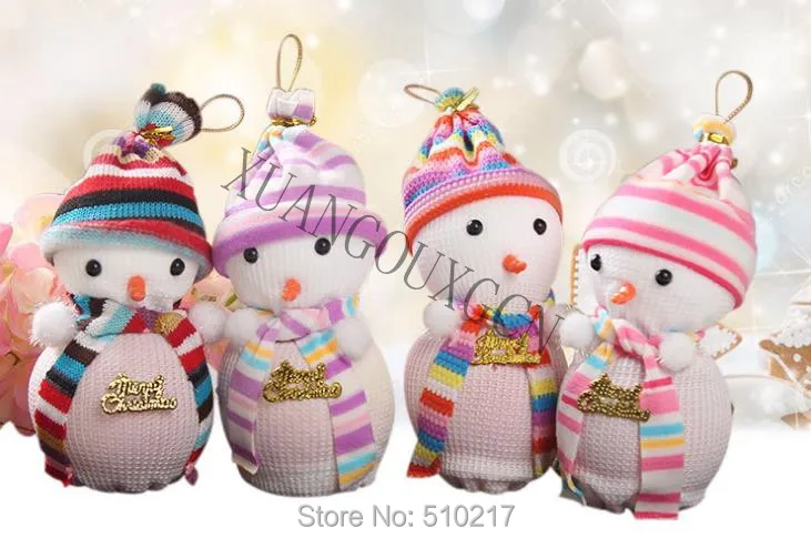 200pcs New year candy box paper apple Gift Box Santa Claus festival party favor ornament Christmas DIY Decoration ornament
