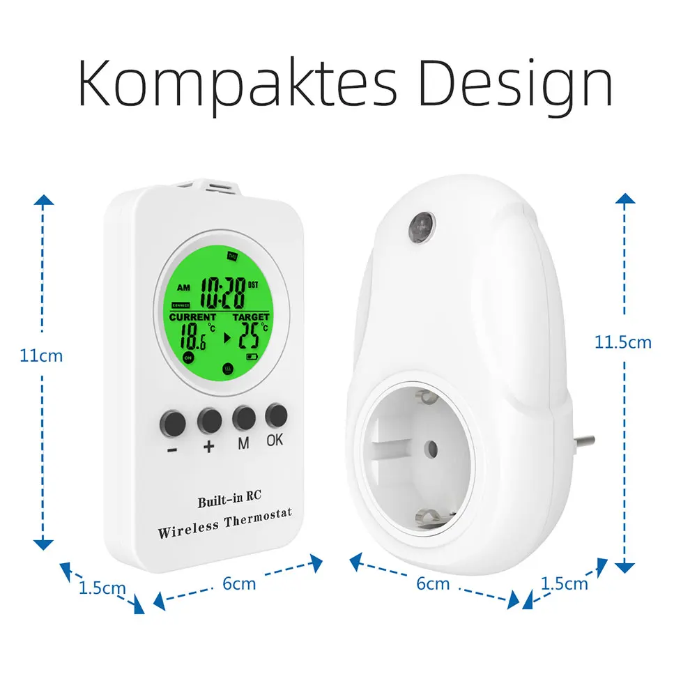 Portable Battery Heater Cordless Efficient & Intelligent Constant  Temperature