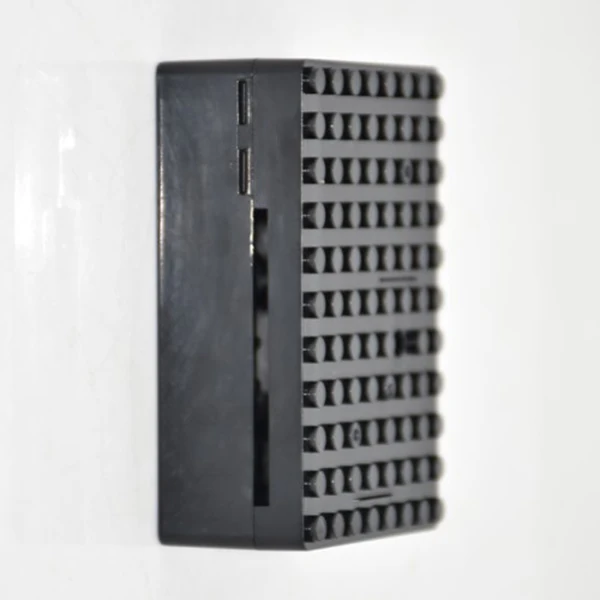 Для Raspberry Pi 3 ABS чехол для RPI 3 Модель B корпус также совместим с Raspberry Pi 2 Модель B