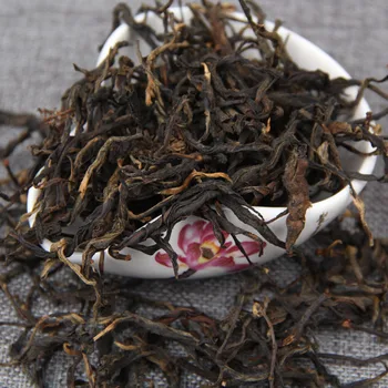 

Chinese DianHong Black tea Superior Oolong Tea the Green food For Health Care Lose Weight