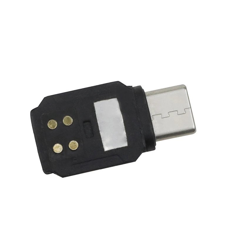 Osmo Карманный смартфон адаптер телефонный разъем Micro USB TYPE-C Android IOS разъем для iPhone телефон для DJI OSMO Карманный