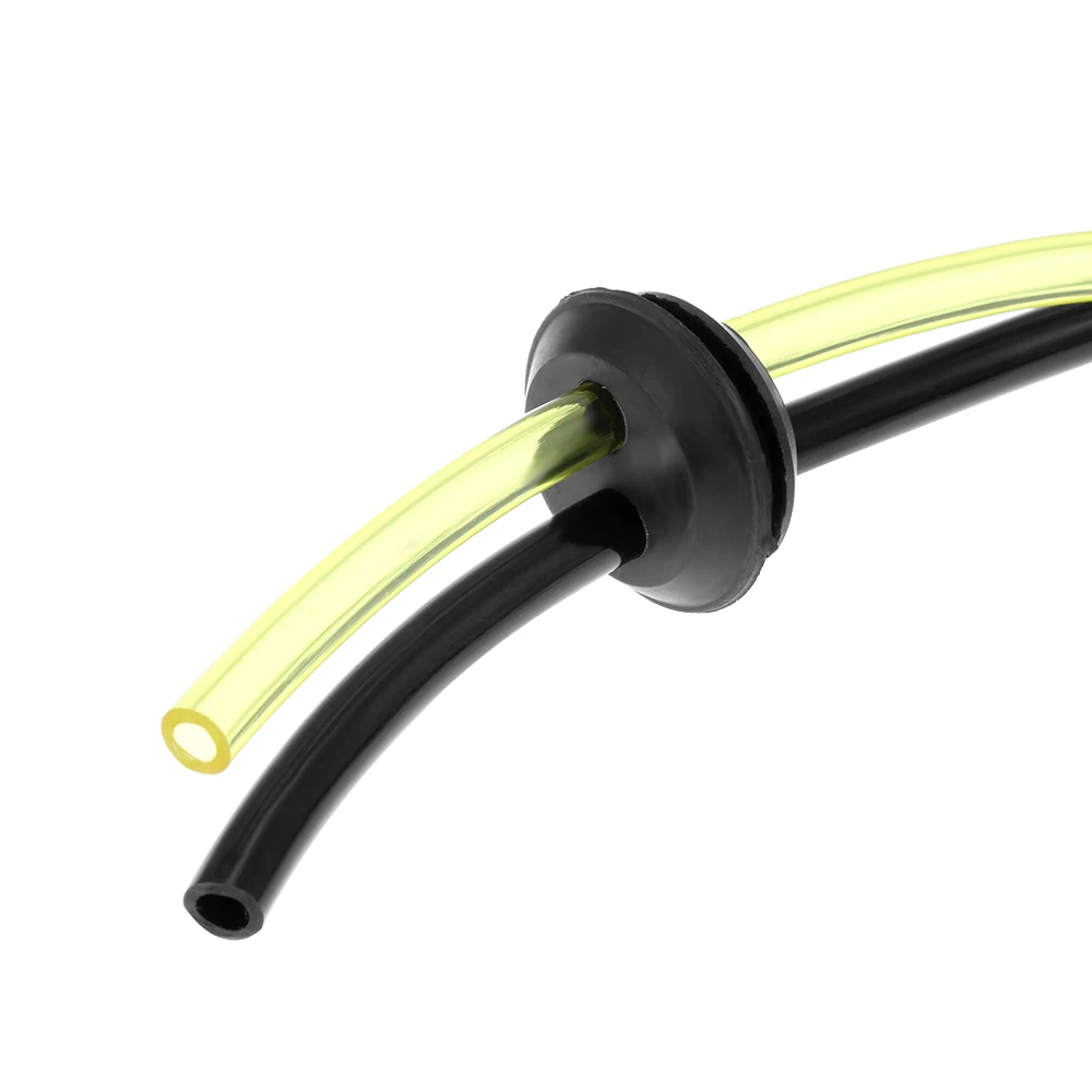 Fuel Hose Replacement for Strimmer Grass Trimmer Brush Cutter Chainsaw Lawnmower Gasoline Filter Pipe