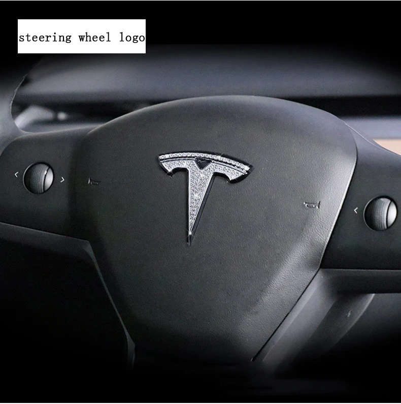 特斯拉方向盘钻贴6