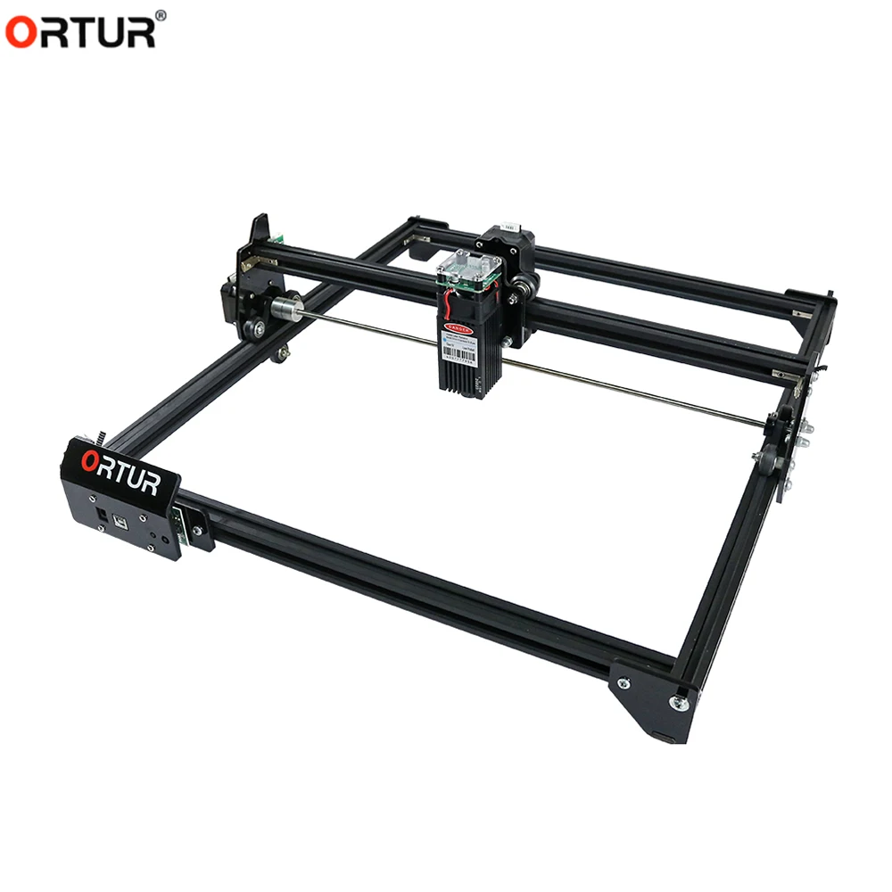 Upgrade Version CNC GRBL Control DIY Mini Machine Wood Router Engraver with 32-bit Mainboard for Leather Plastic Glass | Компьютеры и