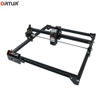 

Upgrade Version CNC GRBL Control DIY Mini CNC Machine, Wood Router Engraver with 32-bit Mainboard for Leather Wood Plastic Glass