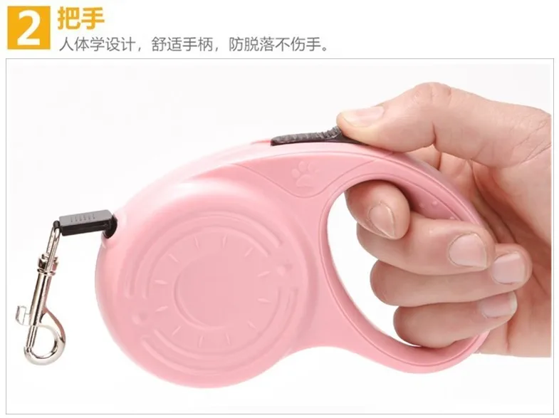 Автоматический выдвижной собачий пояс для поводка для щенка, для питомца, гибкий прогулочный поводок, поводок для собак, кошек, удлиняющий поводки для бега, тренировочный поводок для домашних животных