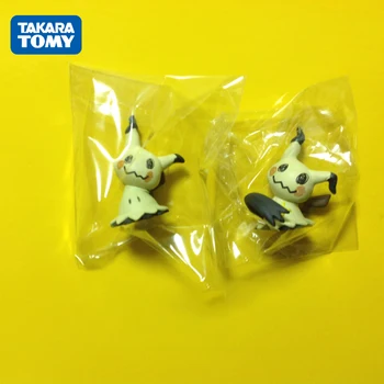 

Tomy Pokemon GO Action Figure Model Pokemon Mimikyu MC Series Model Toy Gifts