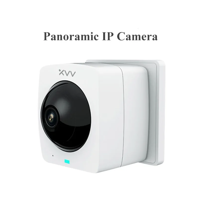 Умная панорамная IP камера XiaoVV 1080P 360 °|Смарт-гаджеты| |