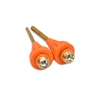 Glue Gun Nozzle accessories Copper material ,Suitable for hot melt glue gun with 11mm glue stick ,Built-in leakproof steel ball. 3