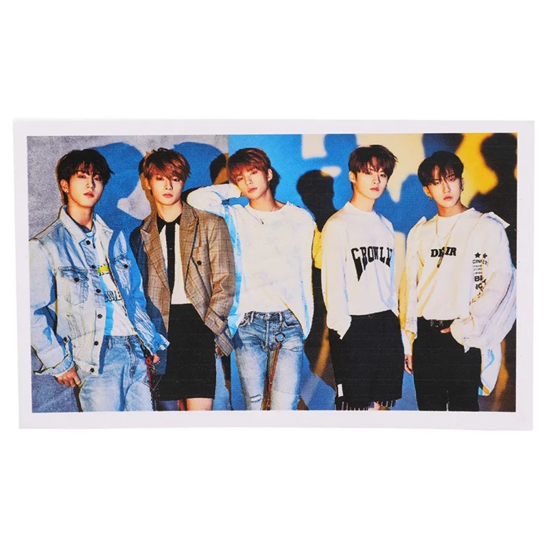 30 шт./компл. Новинка KIDS STRAY KIDS Lomo карты самодельные бумажные фото карты для фанатов коллекция подарок