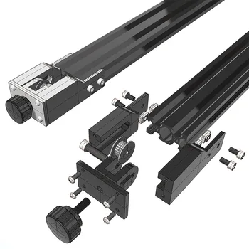 

Straighten Easy Install Durable Replacement Parts Office Electronics Aluminum Profile For 3D Printer Belt Stretch Tensioner