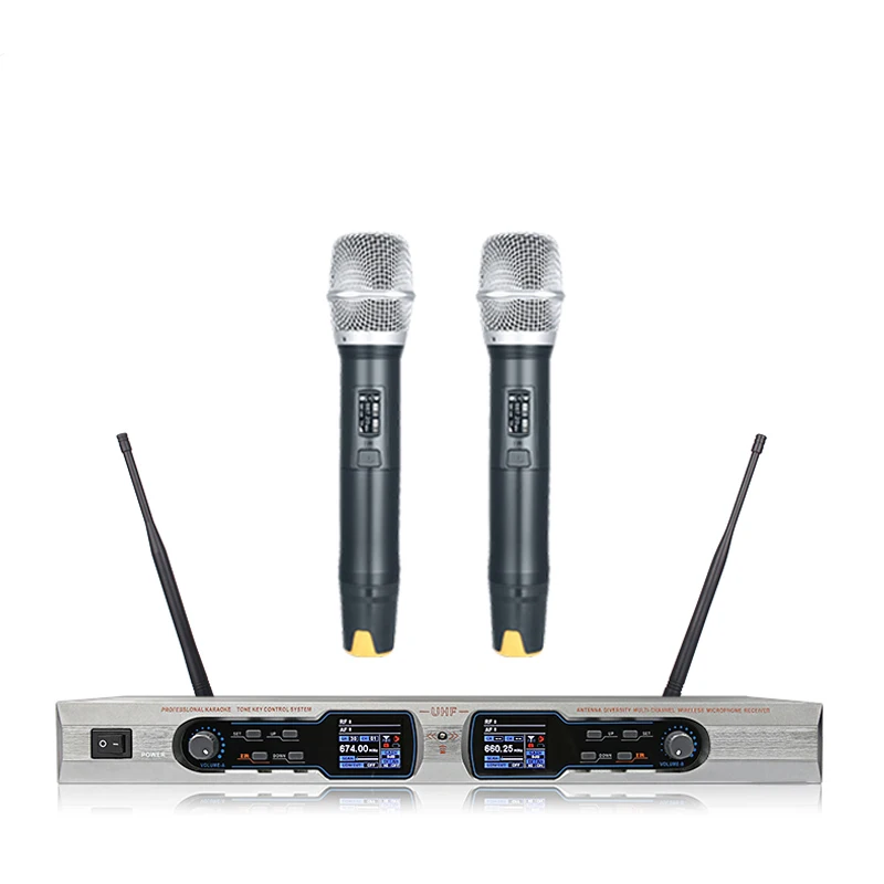 wireless mic for home theater