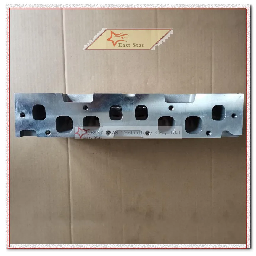 C1J C2J C1J-C2J Bare Cylinder Head For Reneault R9 R11 R19 R21 Supercinco 1397cc 1.4L L4 1981-1989 7700715244 7702164346