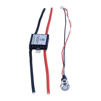 

Flipsky Anti Spark Switch 200A for Electric Skateboard /Ebike/ Scooter/Robots ESC Automatic Switch