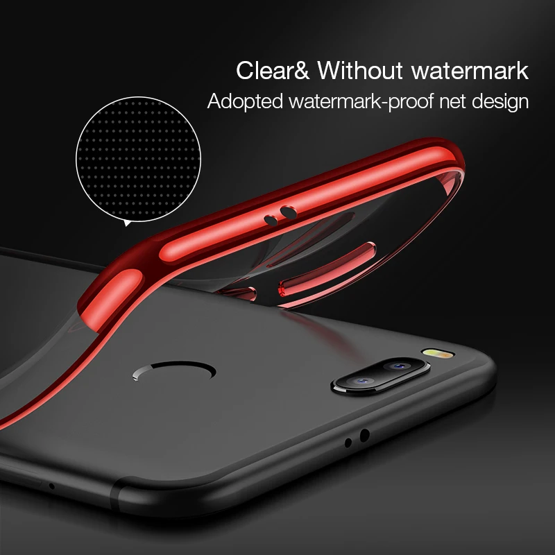 Роскошные оригинальные чехлы для телефонов Xiaomi Mi 8 Mi8 SE мягкий Ультратонкий