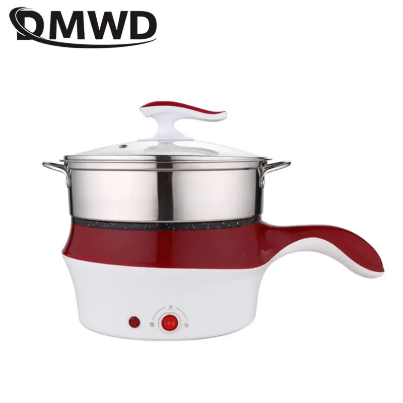 Multifunction Electric Cooking Pot Aluminum Cooking Cooker Marble Self –  RAF Appliances