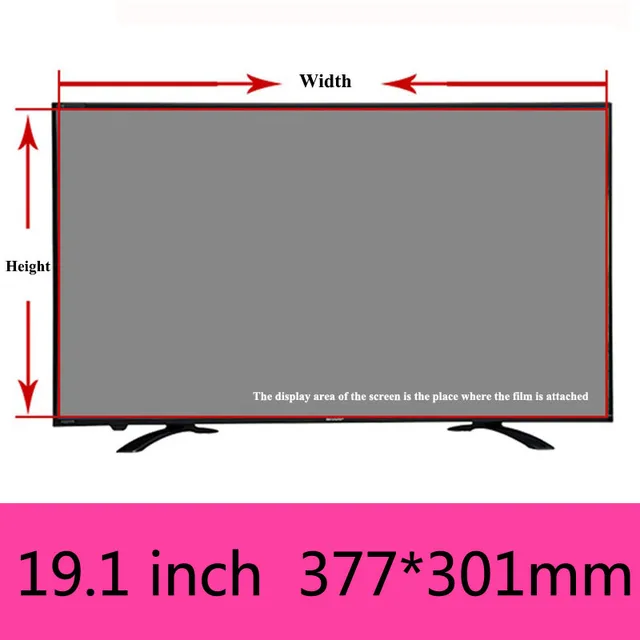 Eye Protection Film monitor accessories 