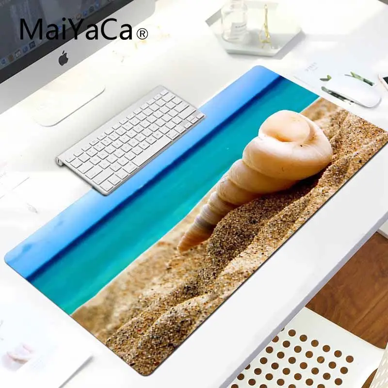 MaiYaCa Starfish большой коврик для мыши ПК компьютерный коврик Комфортный коврик для мыши игровой коврик для мыши - Цвет: LockEdge 30X90cm