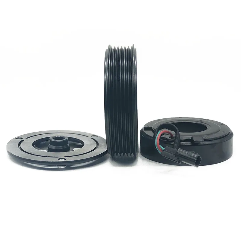 DSC17EC автомобильный a/c Компрессор сцепления для Nissan Datsun X Trail T31 92600EN22A 92600EN22B 92600EN22C