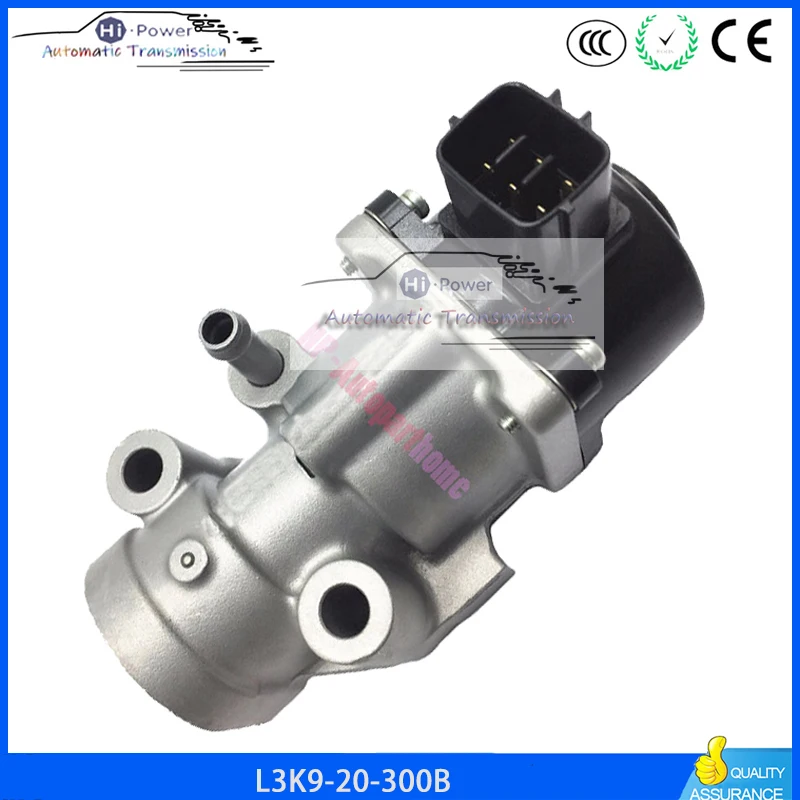 EGR Valve L3K9 20 300B для Mazda Speed 3 6 CX-7 CX7 2 L3K920300B L3K9-20-300B | Автомобили и мотоциклы