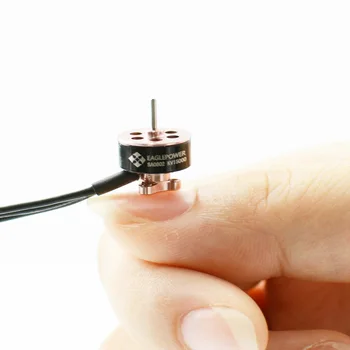 

1PCS SA0802 Mini Brushless Motor 1S 2S 60-80 Class Multi-rotor KV14000 KV12000 KV1000 Parts for RC FPV QAV Drone