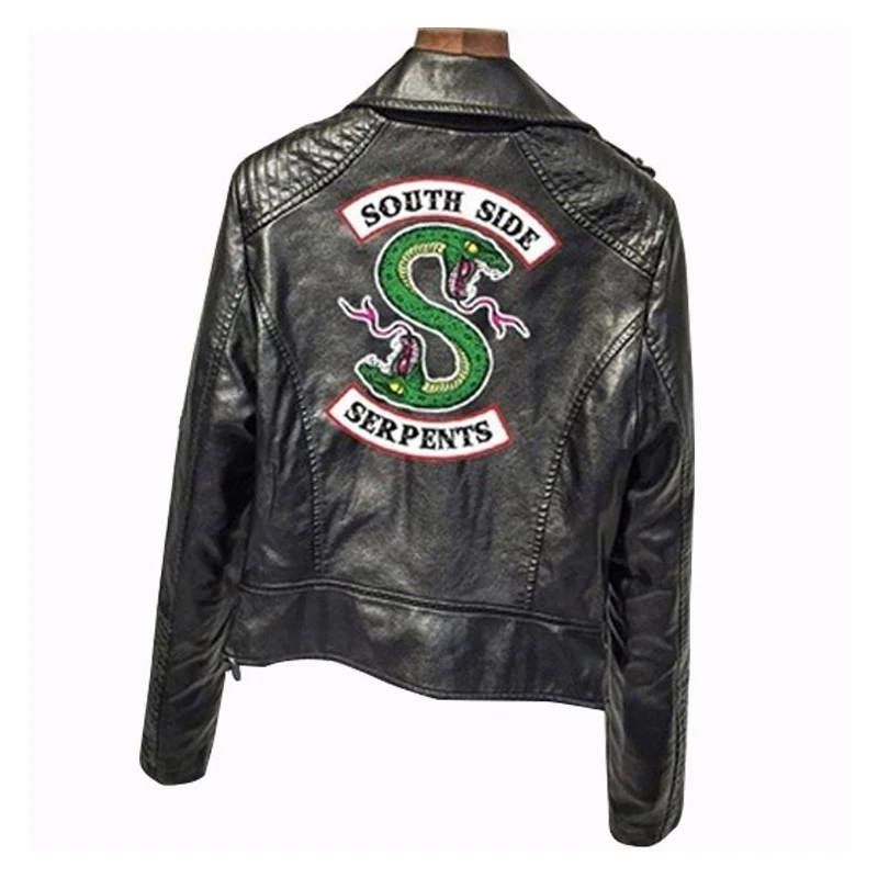 Red Serpent Jacket Cheryl USA Shop clc.cet.edu